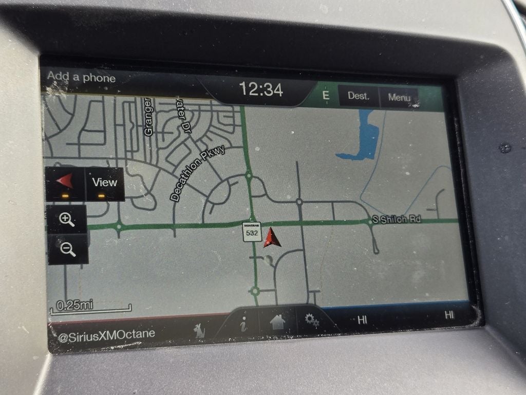 2015 Ford Edge Sport