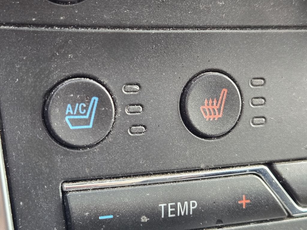 2015 Ford Edge Sport