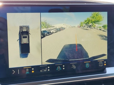 2024 Chevrolet Silverado LT