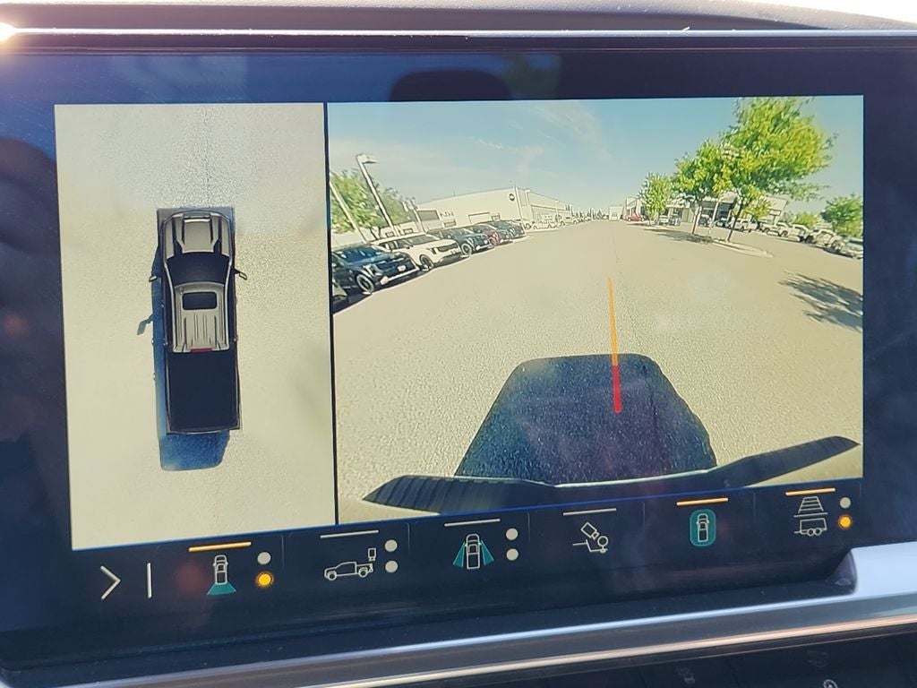 2024 Chevrolet Silverado LT