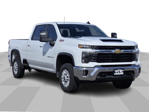 2024 Chevrolet Silverado LT