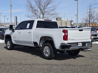 2024 Chevrolet Silverado LT