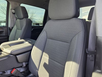 2024 Chevrolet Silverado LT