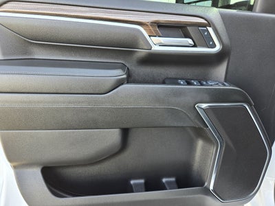 2024 Chevrolet Silverado LT