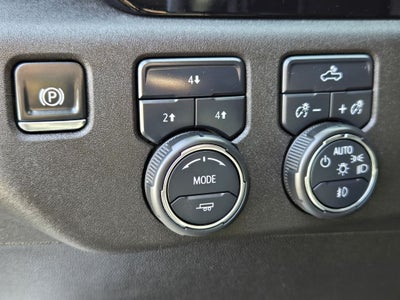 2024 Chevrolet Silverado LT