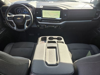 2024 Chevrolet Silverado LT