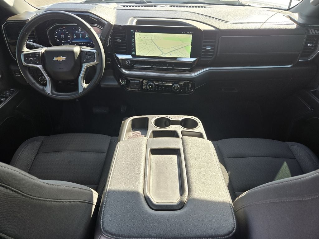 2024 Chevrolet Silverado LT