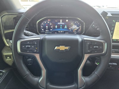 2024 Chevrolet Silverado LT