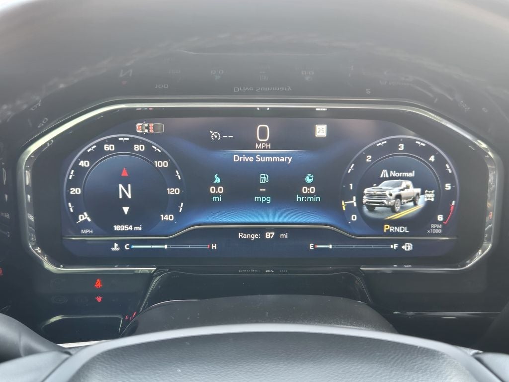 2024 Chevrolet Silverado LT