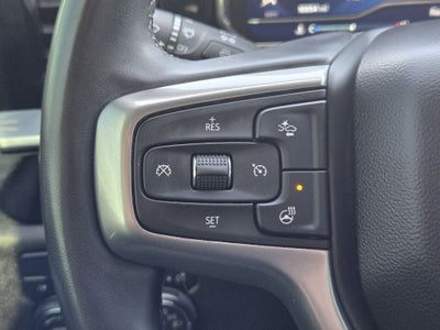 2024 Chevrolet Silverado LT