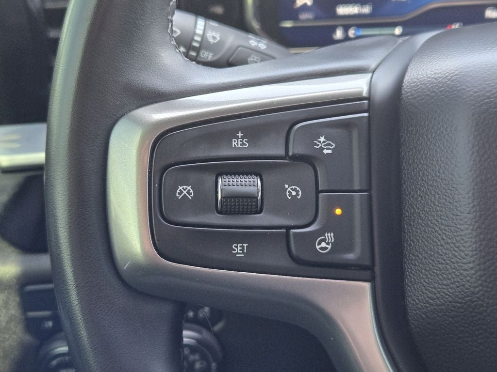 2024 Chevrolet Silverado LT