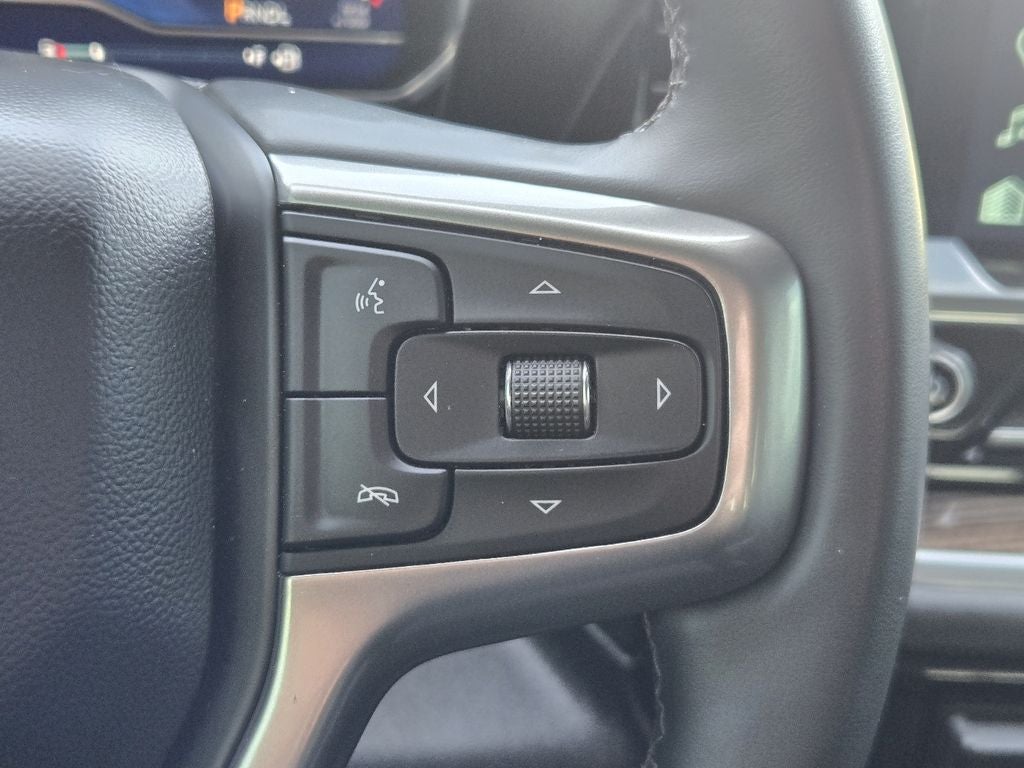 2024 Chevrolet Silverado LT