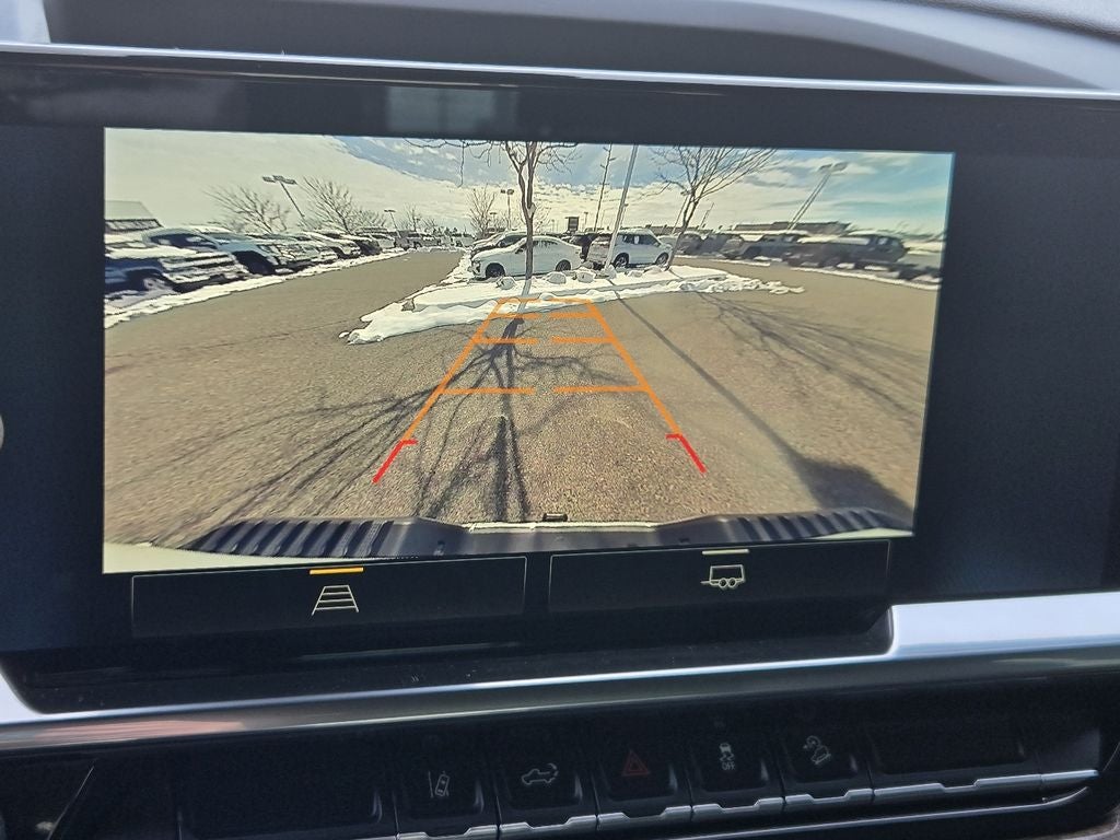 2024 Chevrolet Silverado LT