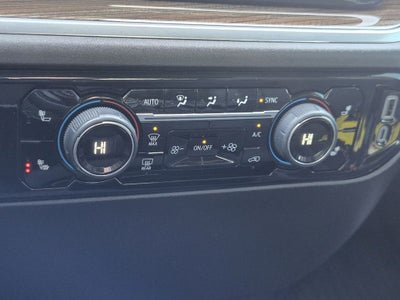 2024 Chevrolet Silverado LT