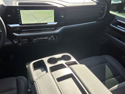 2024 Chevrolet Silverado LT