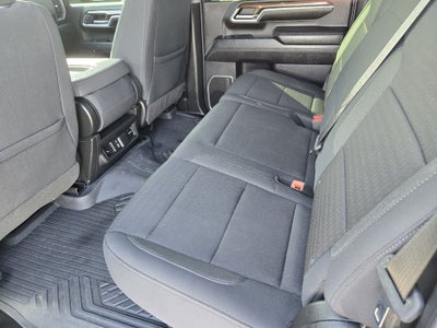 2024 Chevrolet Silverado LT