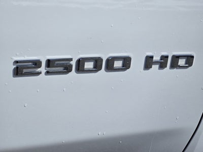 2024 Chevrolet Silverado LT