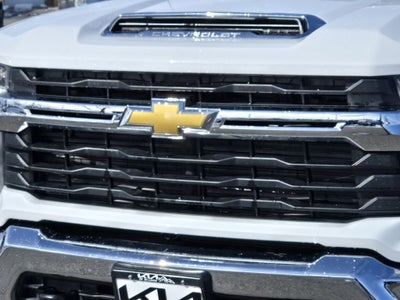 2024 Chevrolet Silverado LT