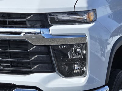 2024 Chevrolet Silverado LT