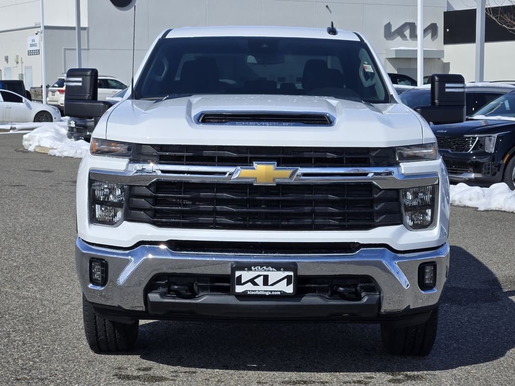 2024 Chevrolet Silverado LT