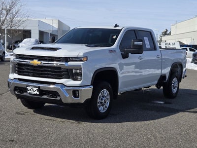 2024 Chevrolet Silverado LT