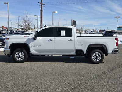 2024 Chevrolet Silverado LT
