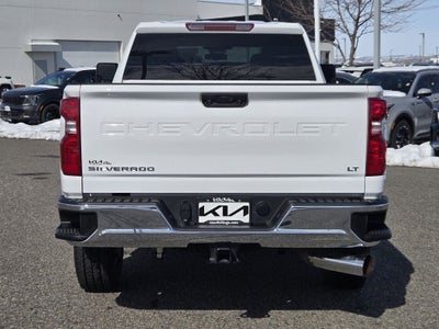 2024 Chevrolet Silverado LT