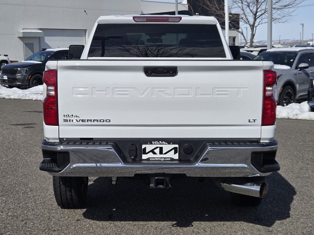 2024 Chevrolet Silverado LT