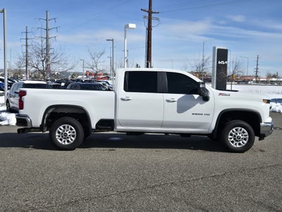 2024 Chevrolet Silverado LT