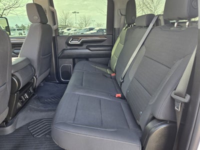 2024 Chevrolet Silverado LT