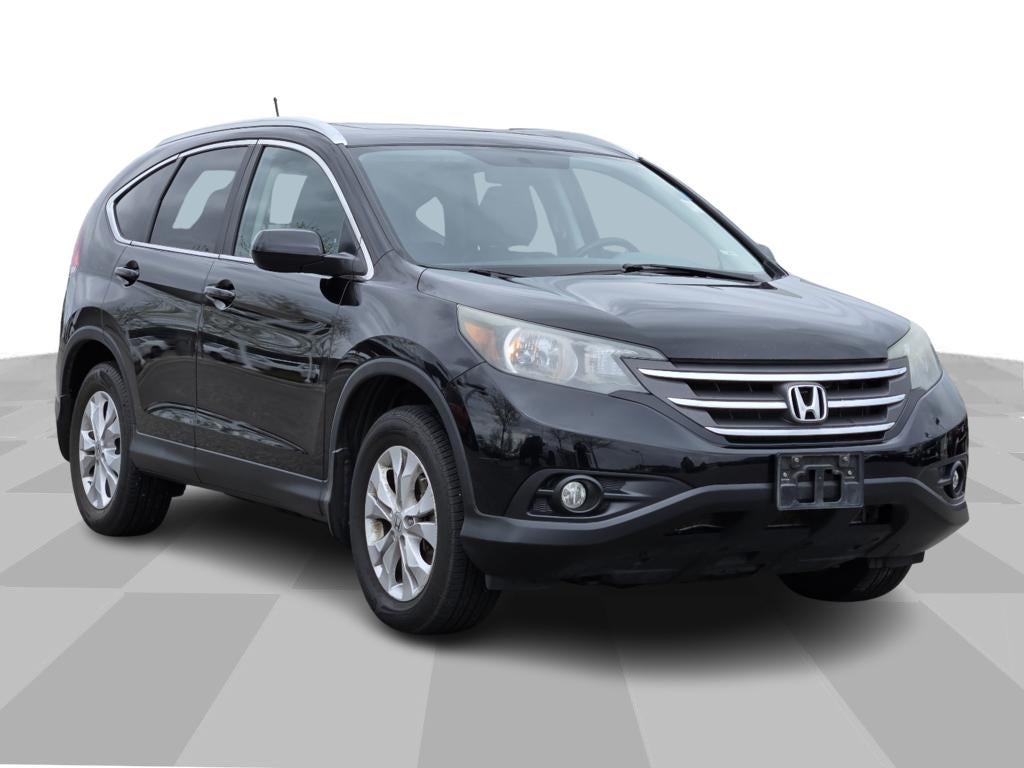 2013 Honda CR-V EX-L AUTO AWD's photo