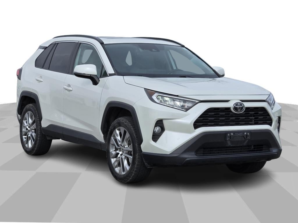 2021 Toyota RAV4 XLE Premium