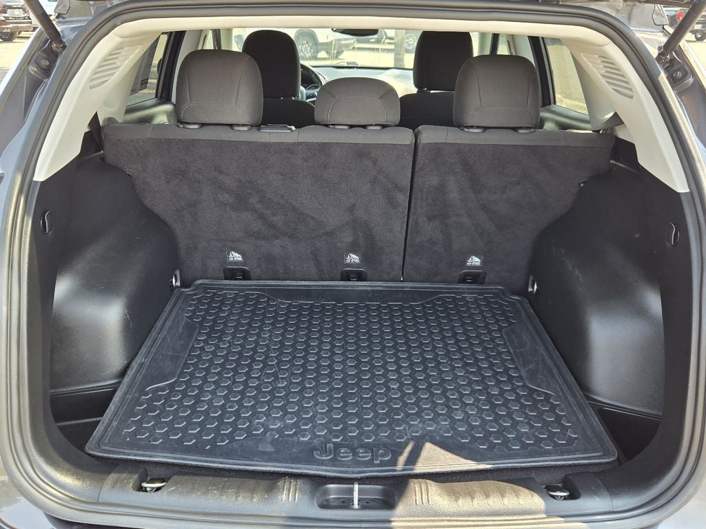2019 Jeep Compass Sport