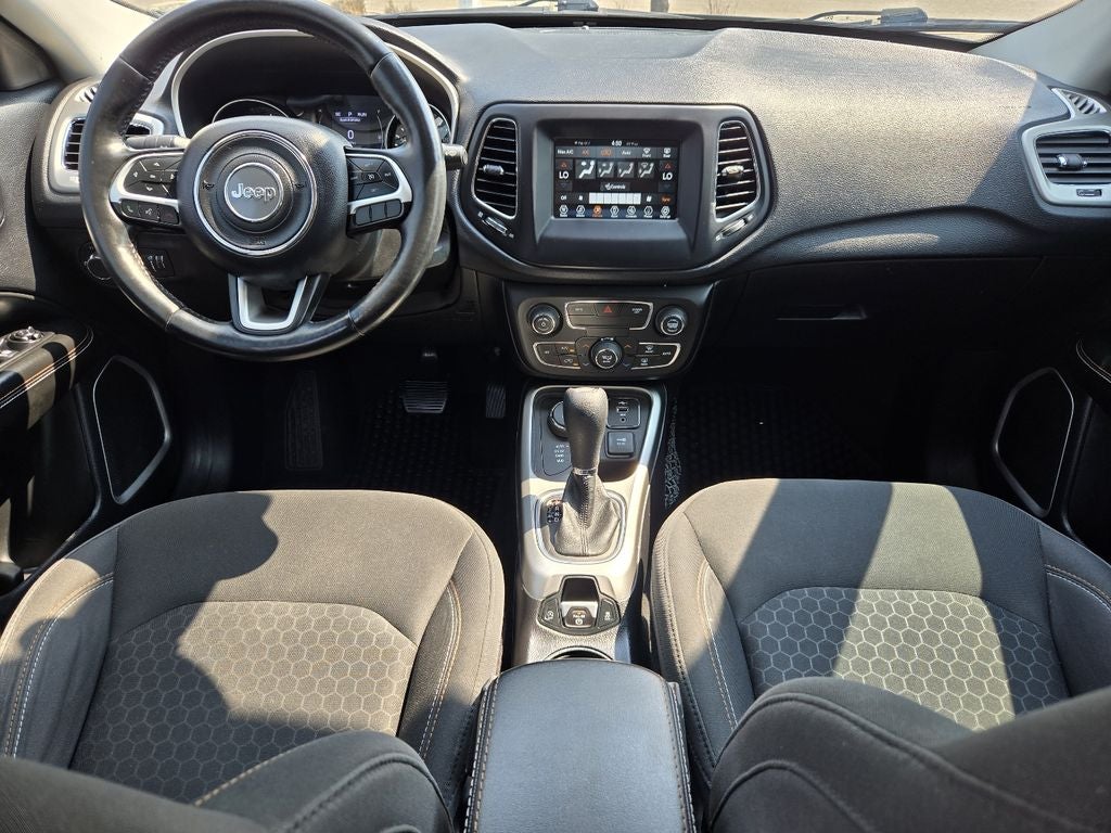 2019 Jeep Compass Sport