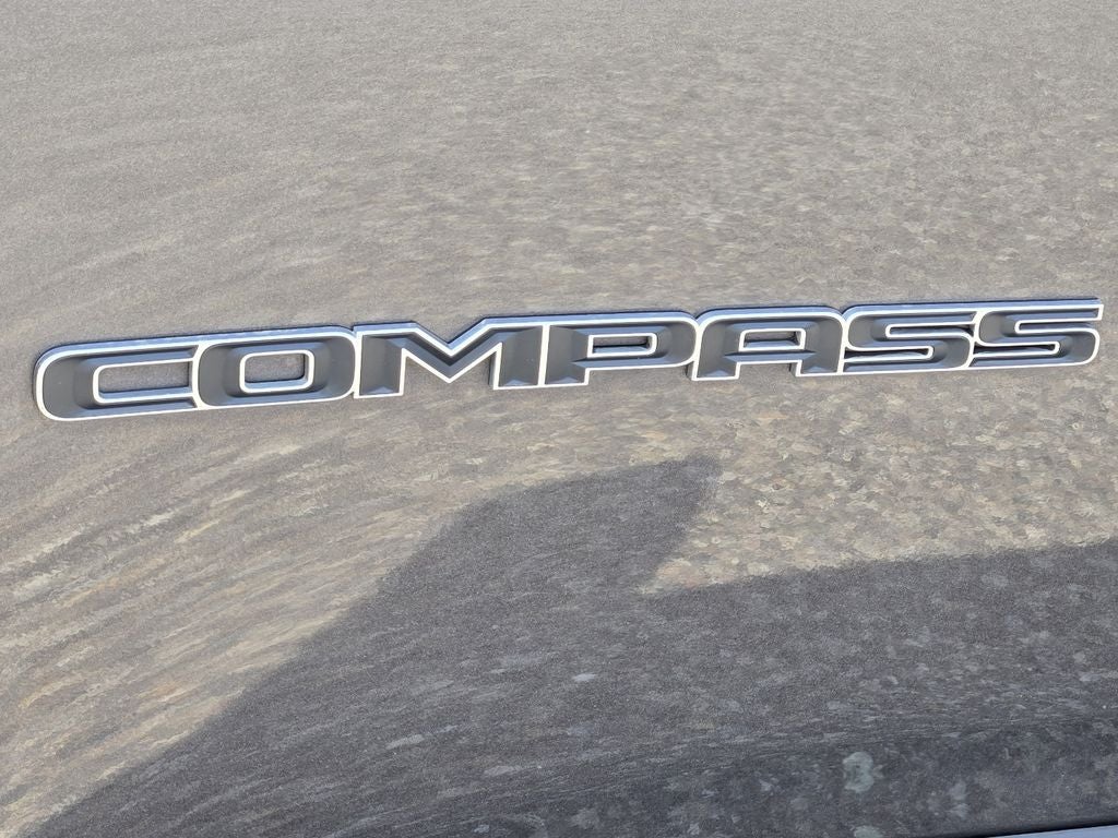2019 Jeep Compass Sport