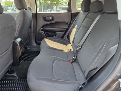 2019 Jeep Compass Sport