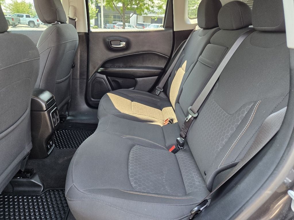 2019 Jeep Compass Sport