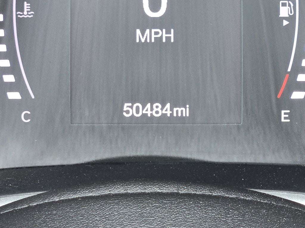 2019 Jeep Compass Sport