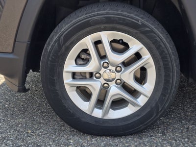 2019 Jeep Compass Sport