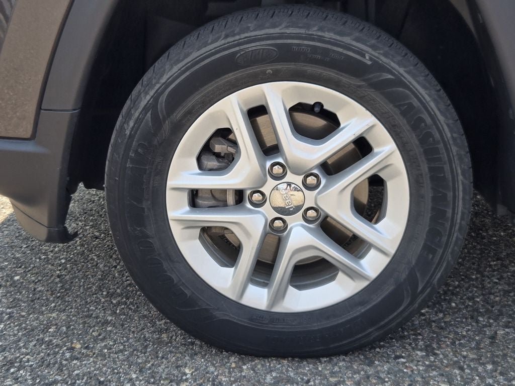 2019 Jeep Compass Sport