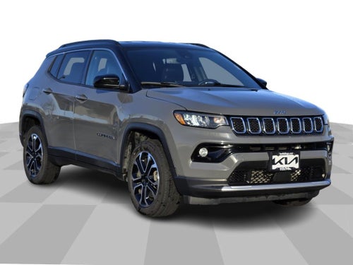 2023 Jeep Compass Limited