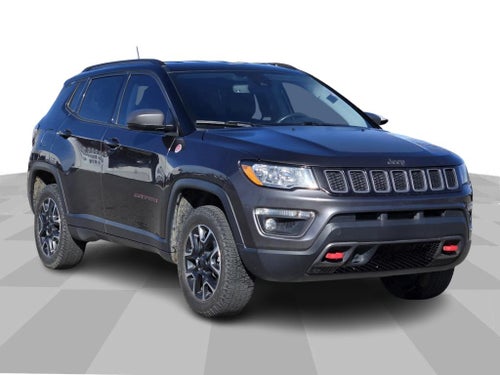2021 Jeep Compass Trailhawk
