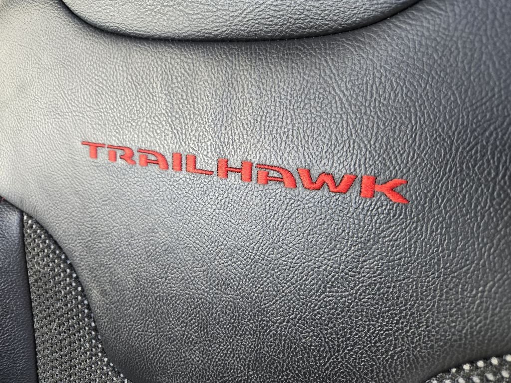 2021 Jeep Compass Trailhawk
