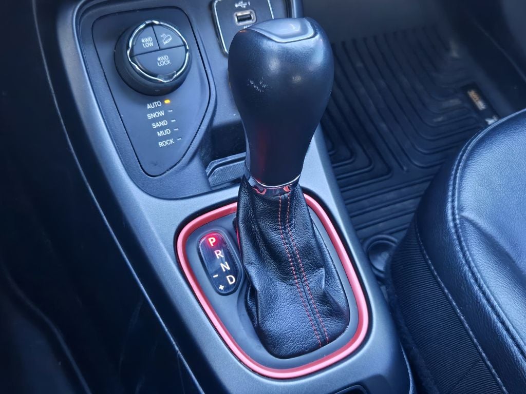 2021 Jeep Compass Trailhawk