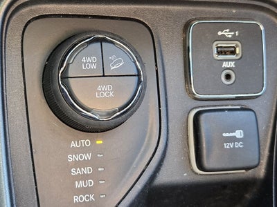 2021 Jeep Compass Trailhawk