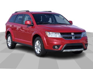 2016 Dodge Journey SXT