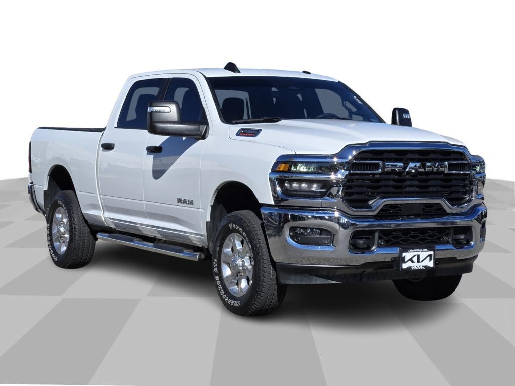 2025 RAM 2500