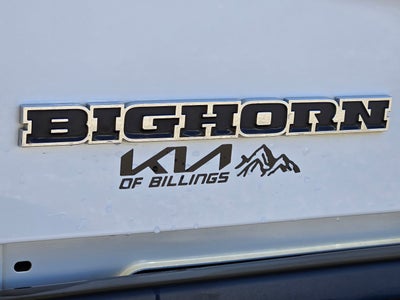 2025 RAM 2500 Big Horn