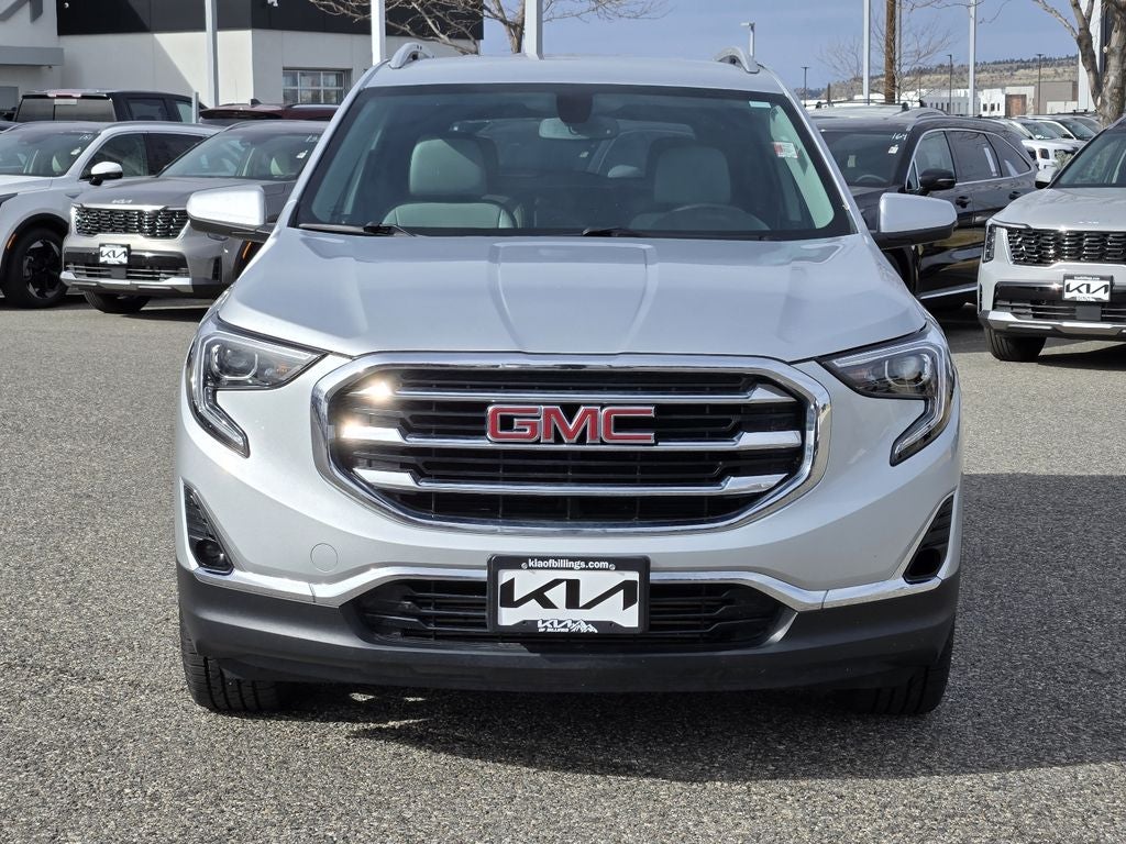 2019 GMC Terrain SLT