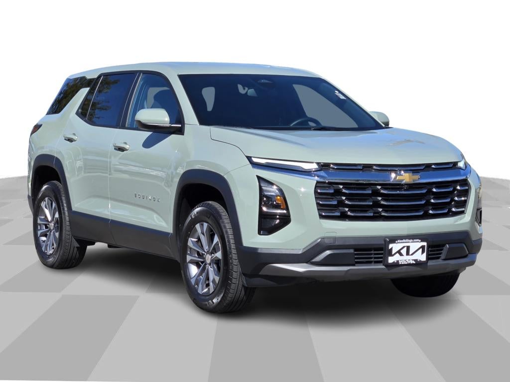 2026 Chevrolet Equinox AWD LT